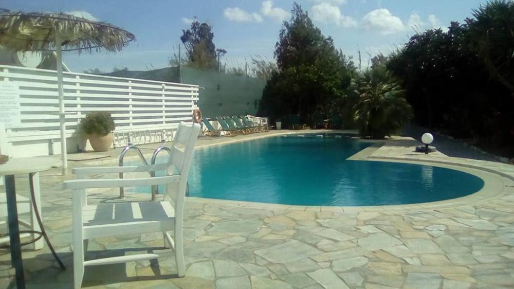 Sea Shell Apartments Pirgos Psilonerou Exterior foto