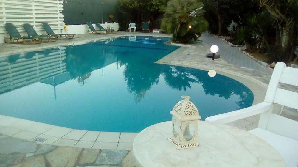 Sea Shell Apartments Pirgos Psilonerou Exterior foto