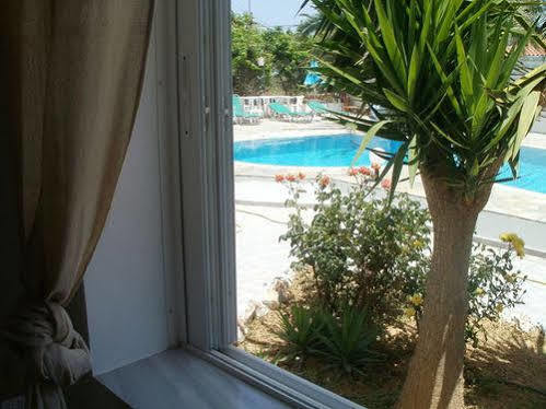 Sea Shell Apartments Pirgos Psilonerou Exterior foto